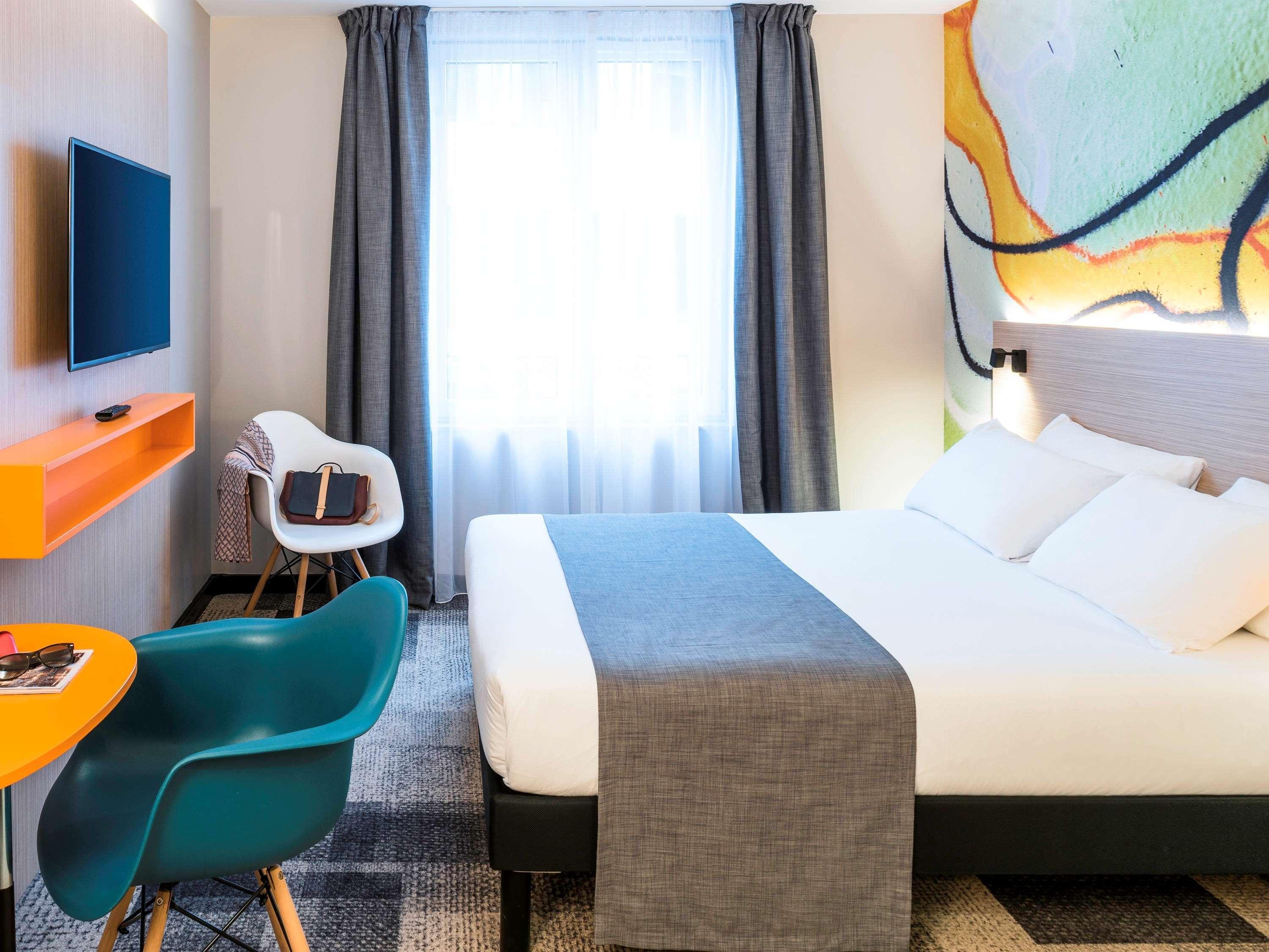 Ibis Styles Clamart Gare Grand Paris Экстерьер фото