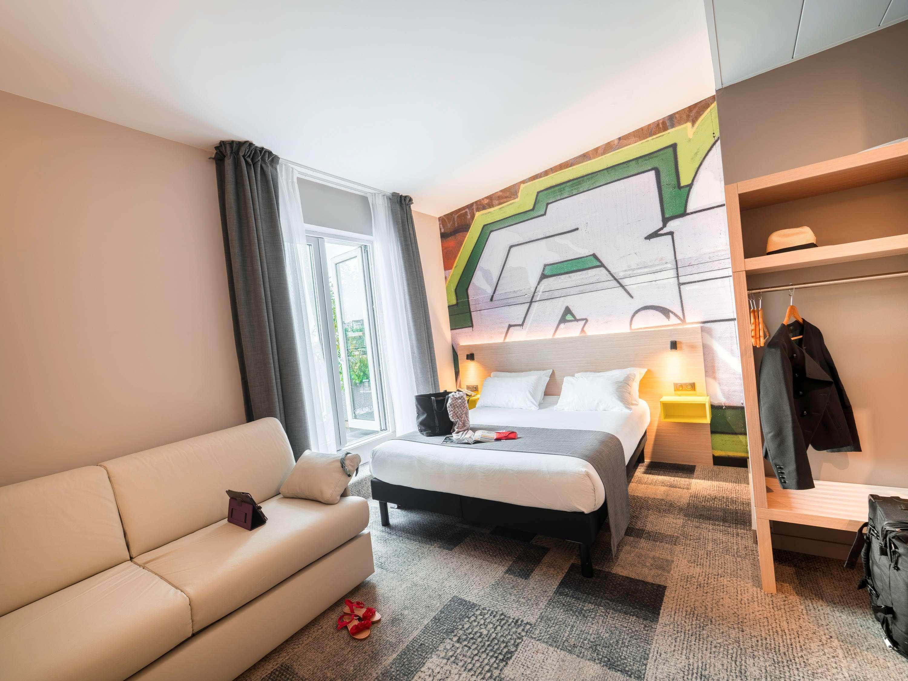 Ibis Styles Clamart Gare Grand Paris Экстерьер фото