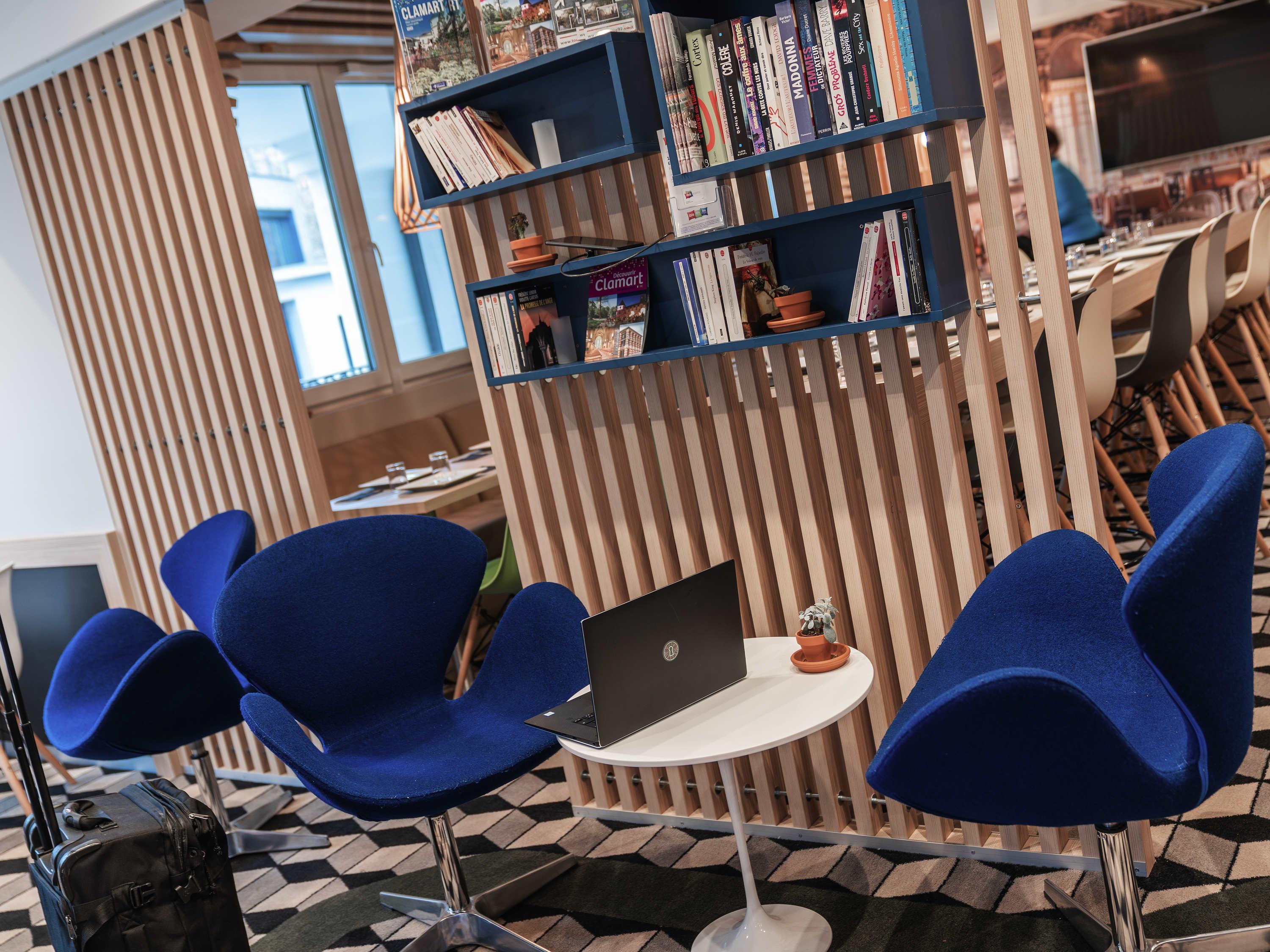Ibis Styles Clamart Gare Grand Paris Экстерьер фото