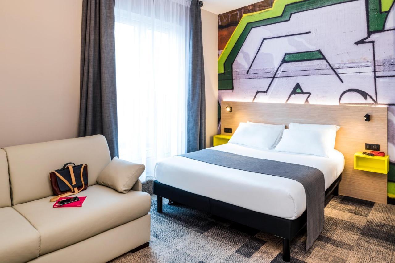 Ibis Styles Clamart Gare Grand Paris Экстерьер фото
